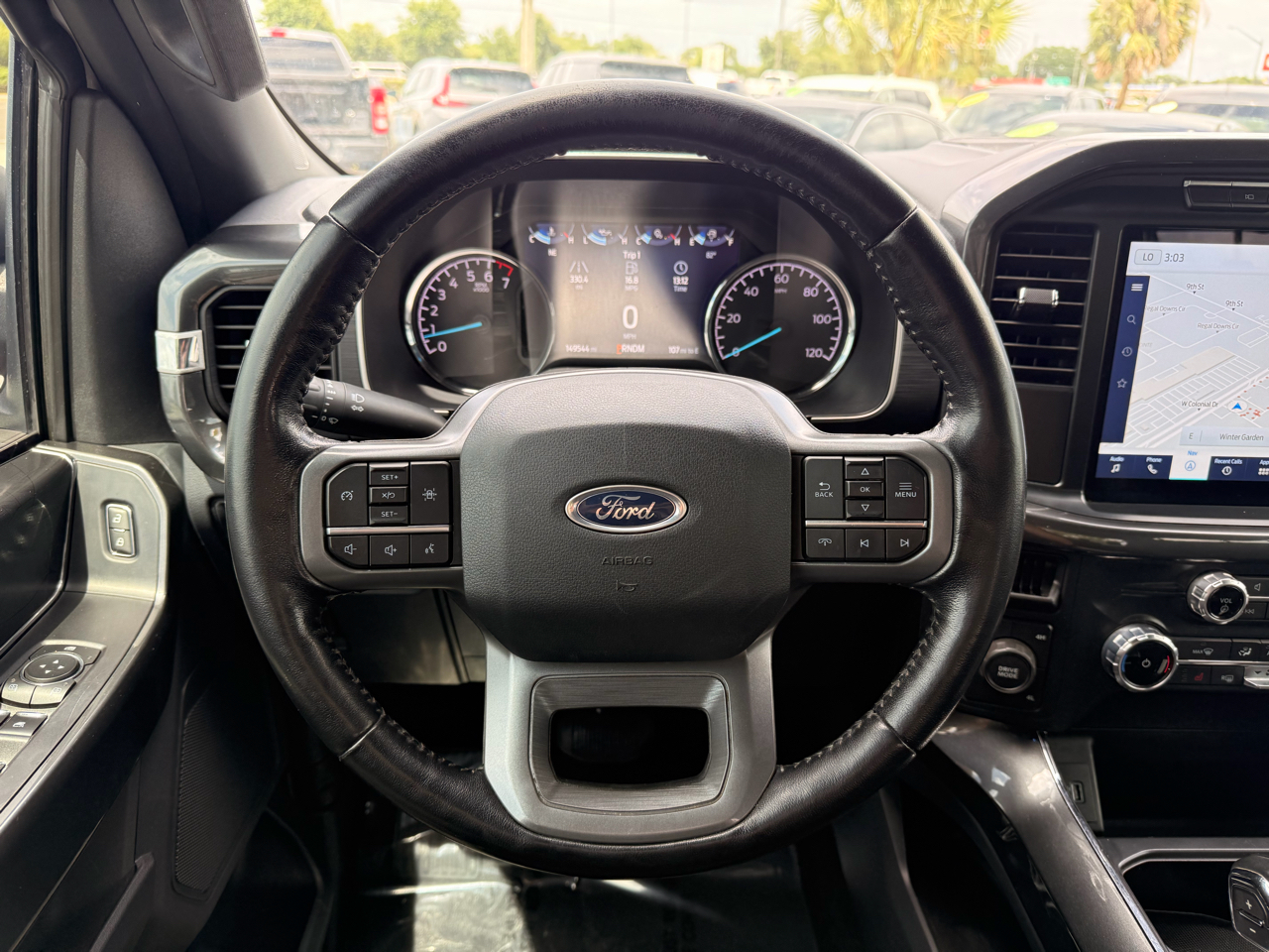 Ford F-150 XLT 4WD SuperCrew 5.5' Box 2022
