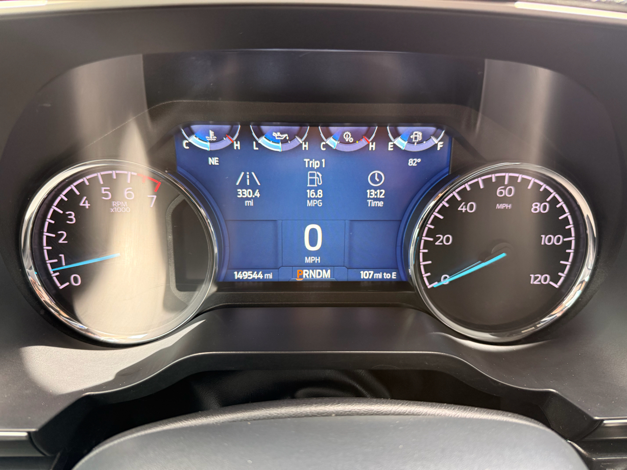 Ford F-150 XLT 4WD SuperCrew 5.5' Box 2022