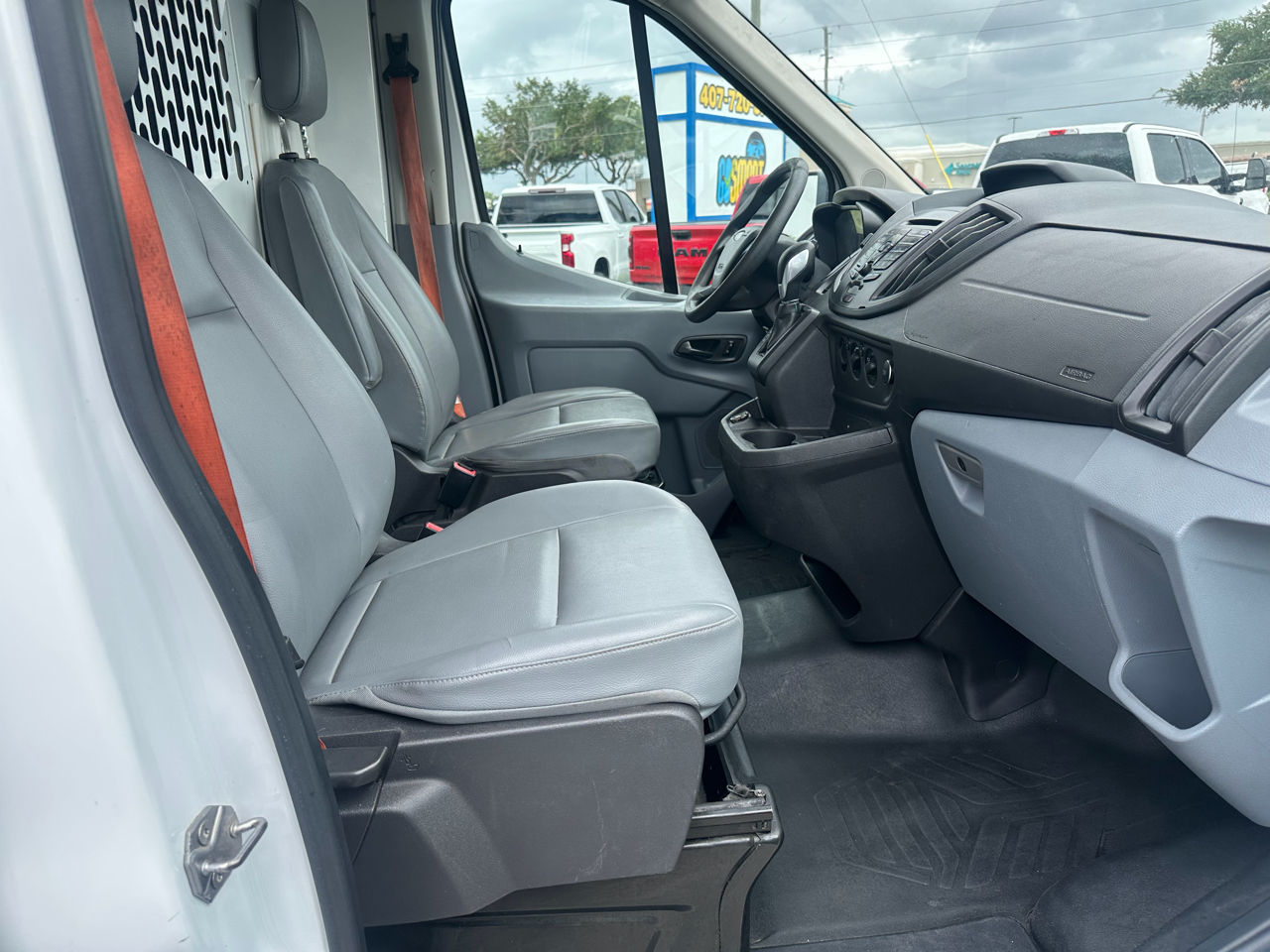 Ford Transit Van T-150 148" Med Rf 8600 GVWR Sliding RH Dr 2019