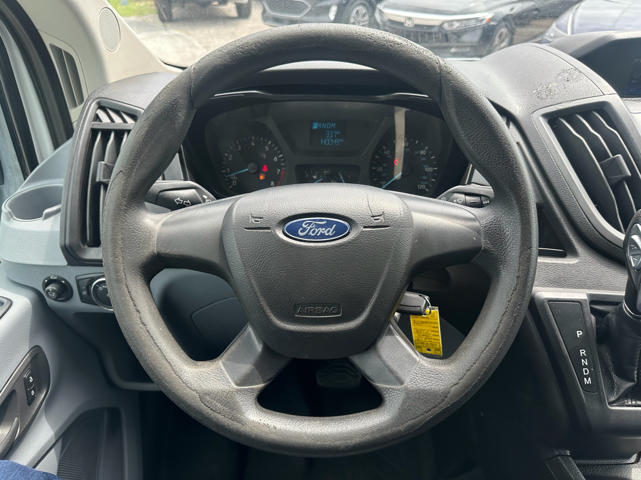 Ford Transit Van T-150 148" Med Rf 8600 GVWR Sliding RH Dr 2019