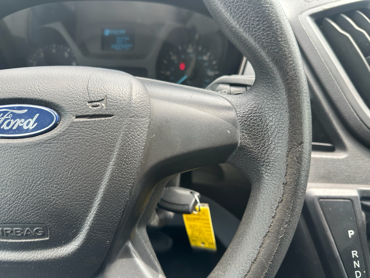 Ford Transit Van T-150 148" Med Rf 8600 GVWR Sliding RH Dr 2019