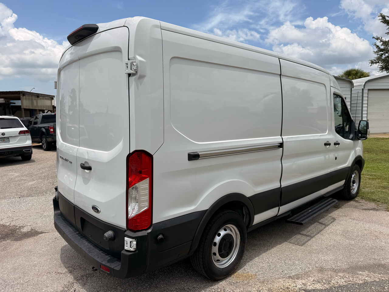 Ford Transit Van T-150 148" Med Rf 8600 GVWR Sliding RH Dr 2019