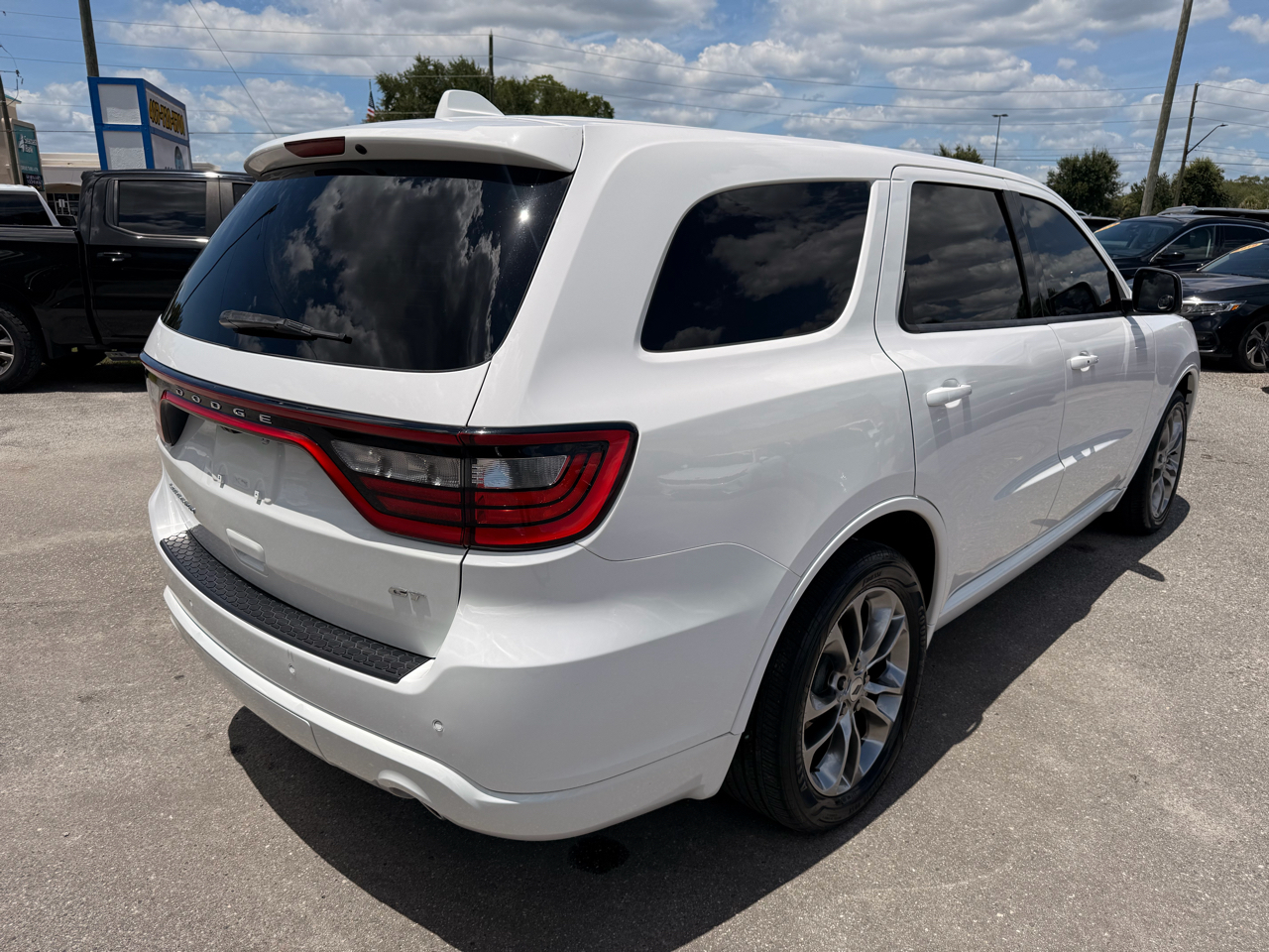 Dodge Durango GT Plus RWD 2019