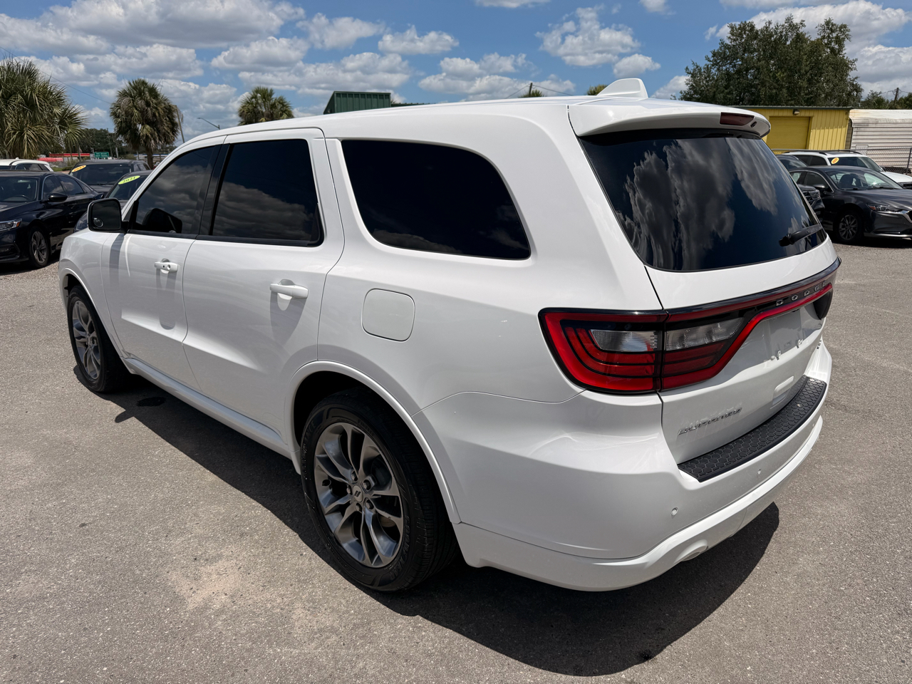 Dodge Durango GT Plus RWD 2019