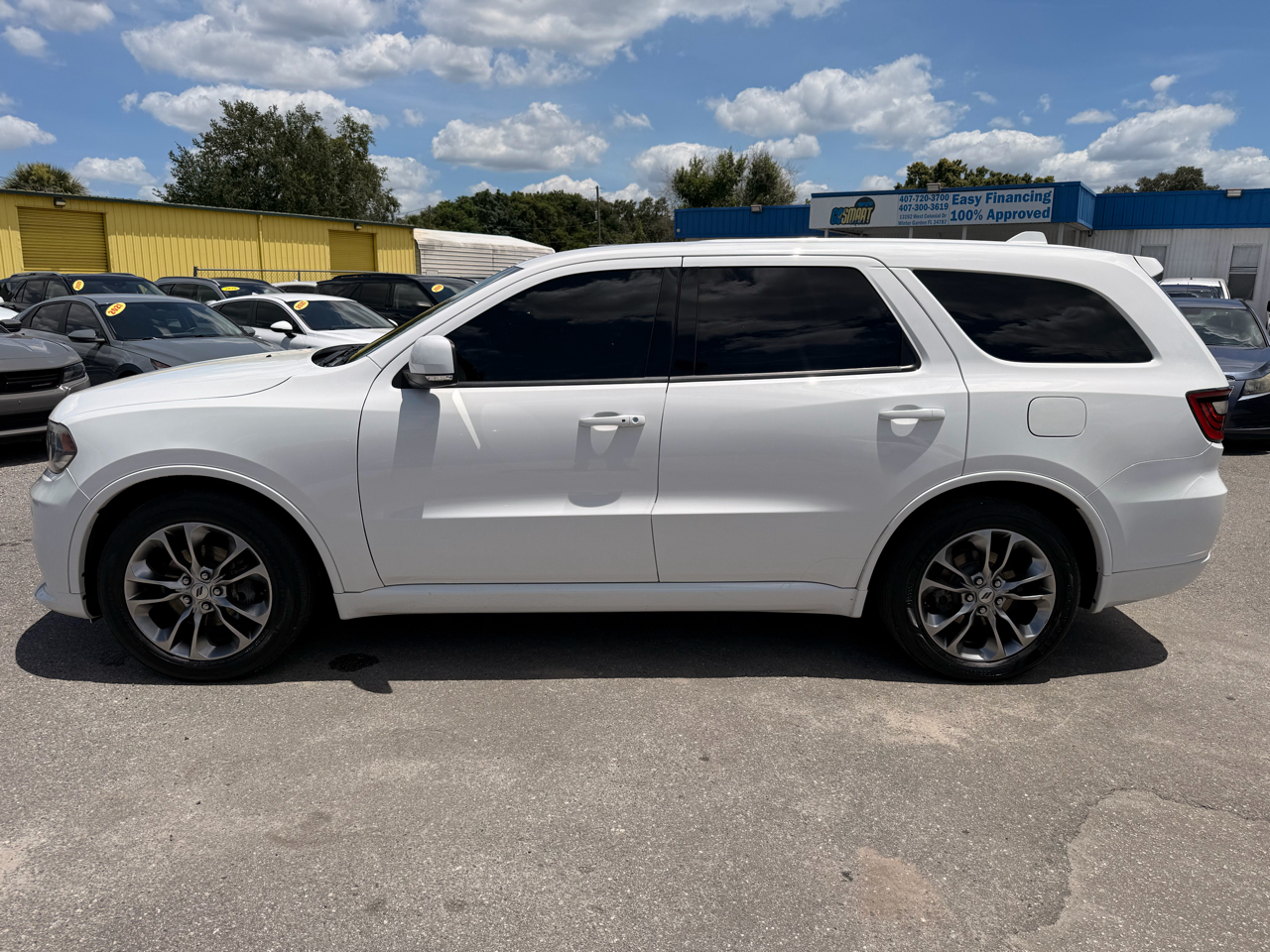 Dodge Durango GT Plus RWD 2019