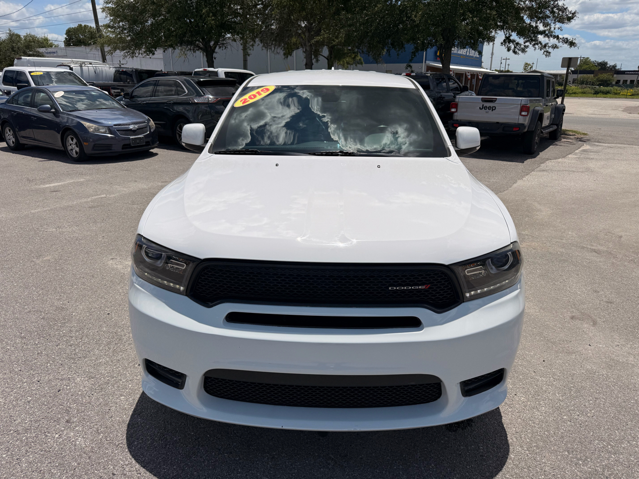 Dodge Durango GT Plus RWD 2019