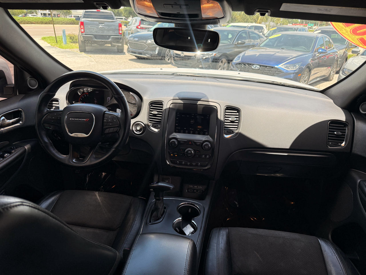 Dodge Durango GT Plus RWD 2019