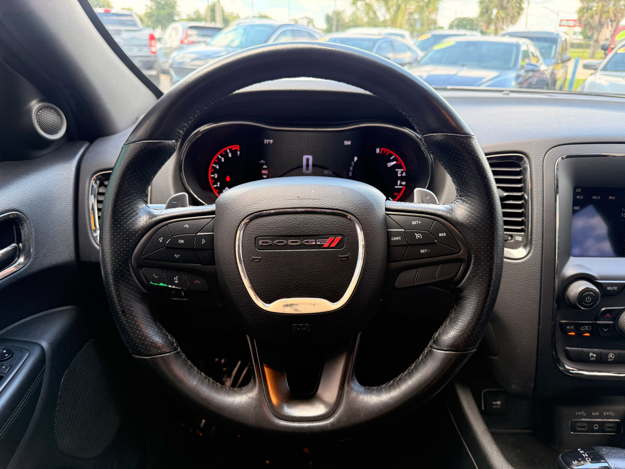 Dodge Durango GT Plus RWD 2019
