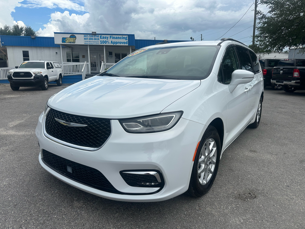 Chrysler Pacifica Touring L FWD 2022
