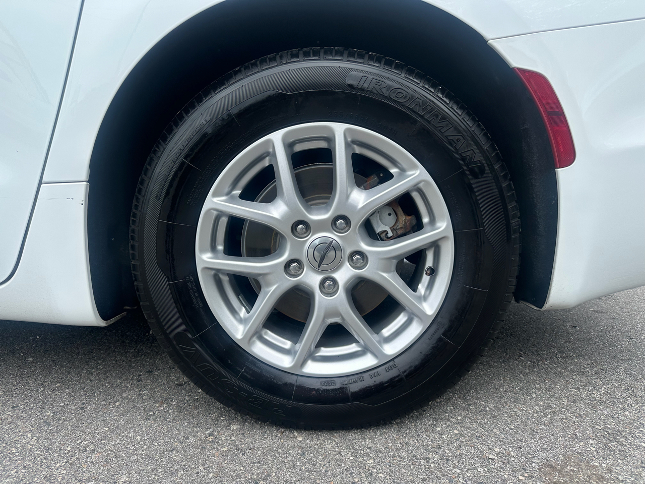 Chrysler Pacifica Touring L FWD 2022
