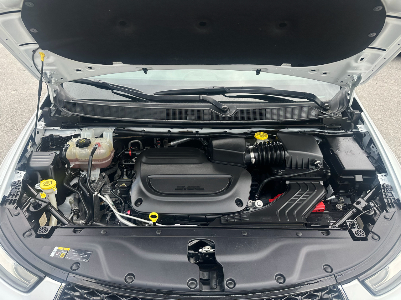 Chrysler Pacifica Touring L FWD 2022