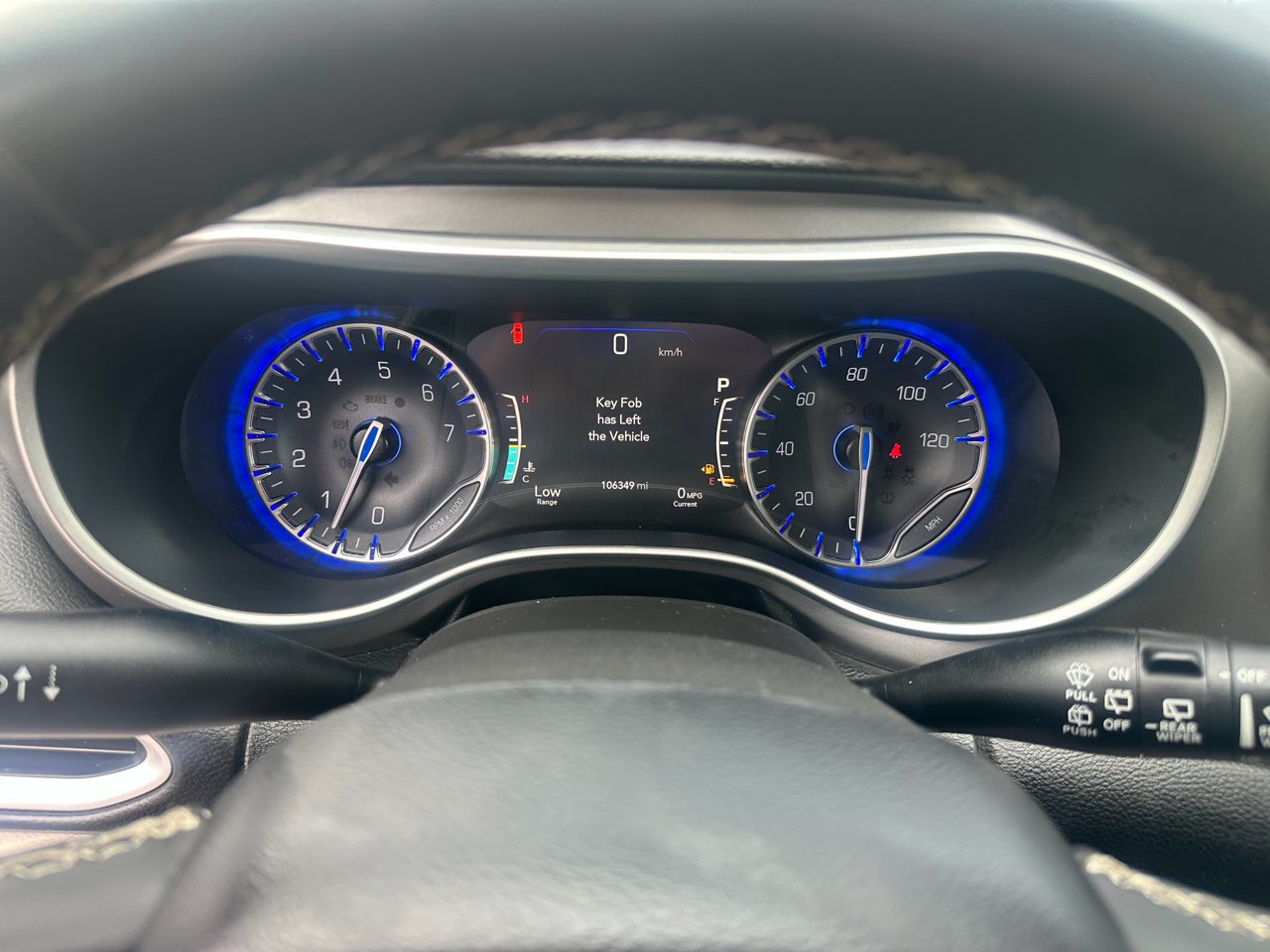 Chrysler Pacifica Touring L FWD 2022