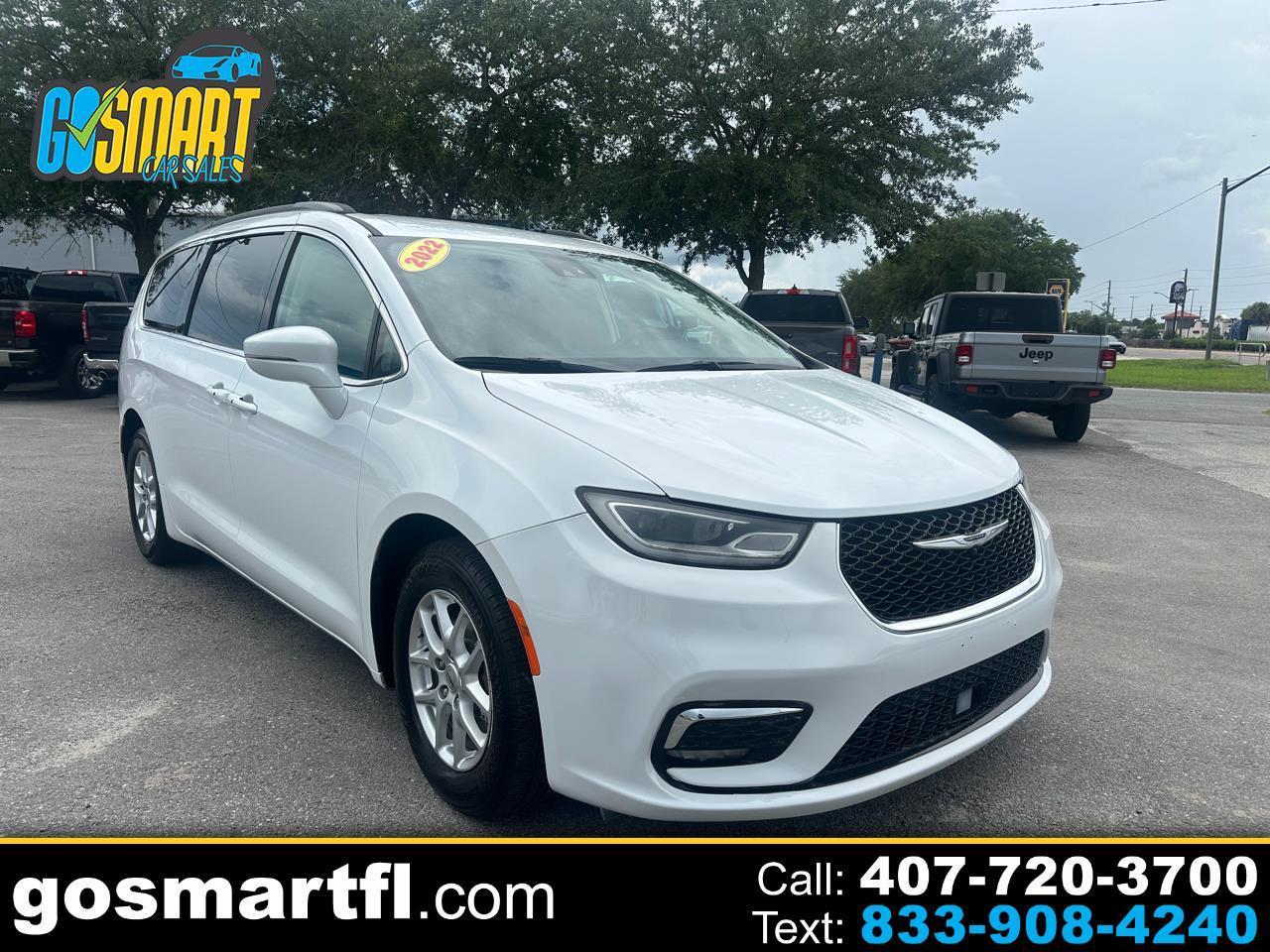 2022 Chrysler Pacifica Touring L FWD