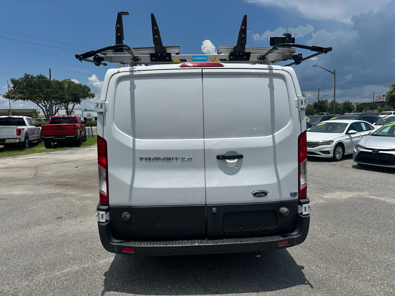Ford Transit Cargo Van T-250 148" Low Rf 9000 GVWR Sliding RH Dr 2020