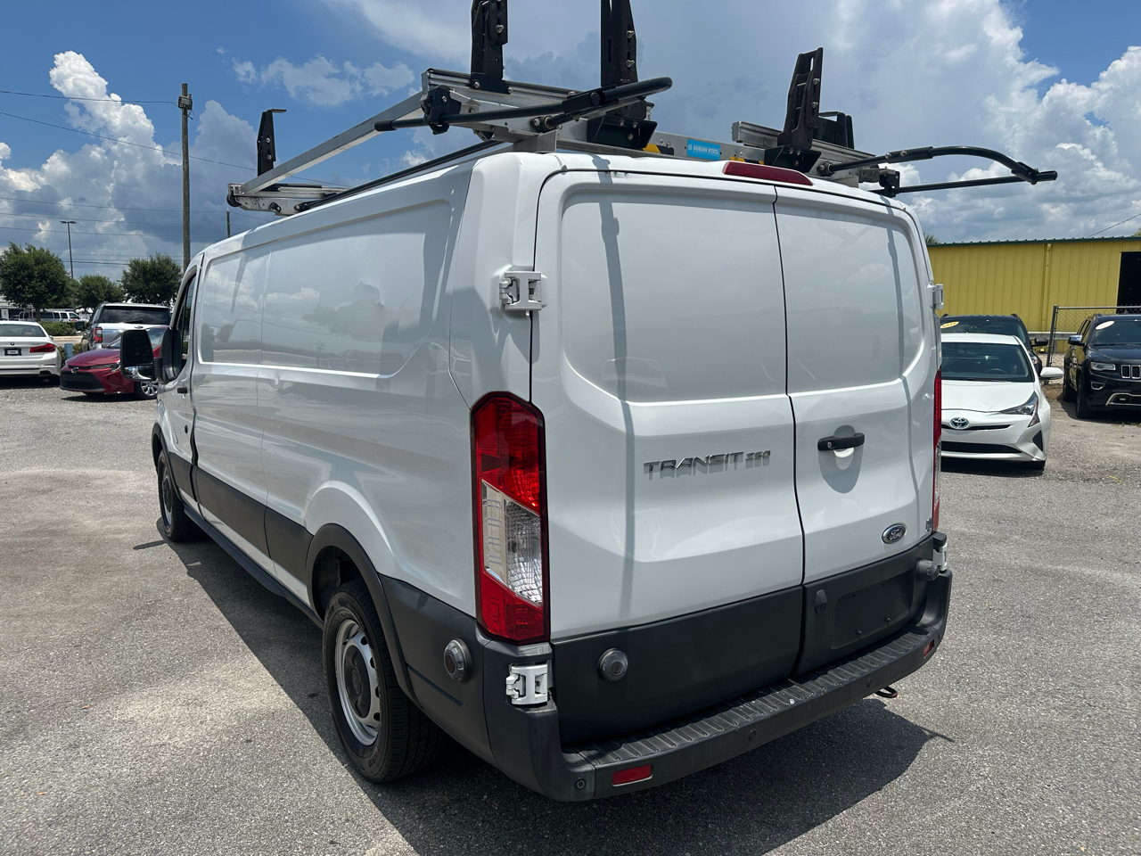 Ford Transit Cargo Van T-250 148" Low Rf 9000 GVWR Sliding RH Dr 2020