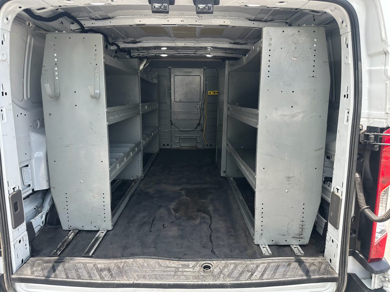 Ford Transit Cargo Van T-250 148" Low Rf 9000 GVWR Sliding RH Dr 2020