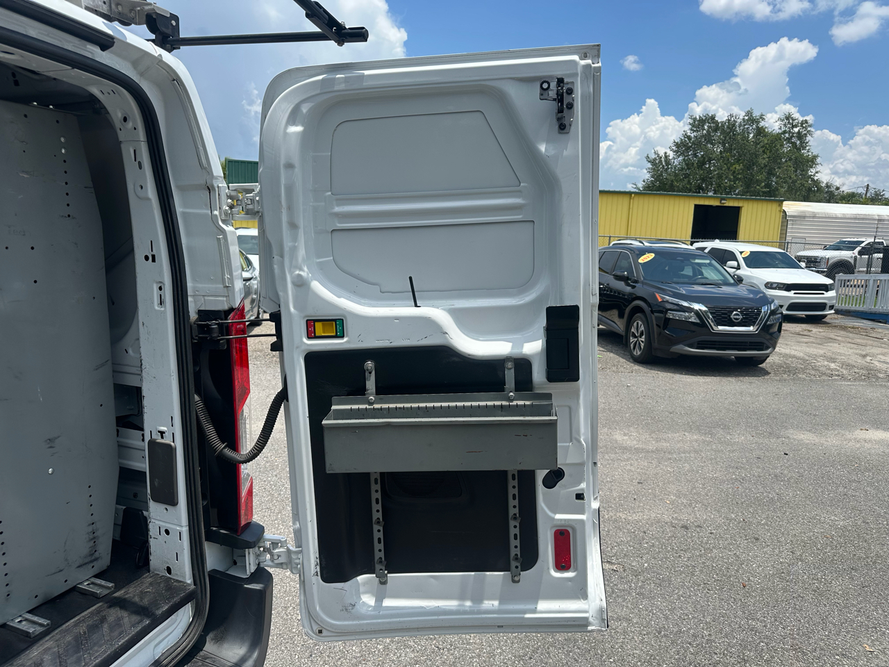 Ford Transit Cargo Van T-250 148" Low Rf 9000 GVWR Sliding RH Dr 2020