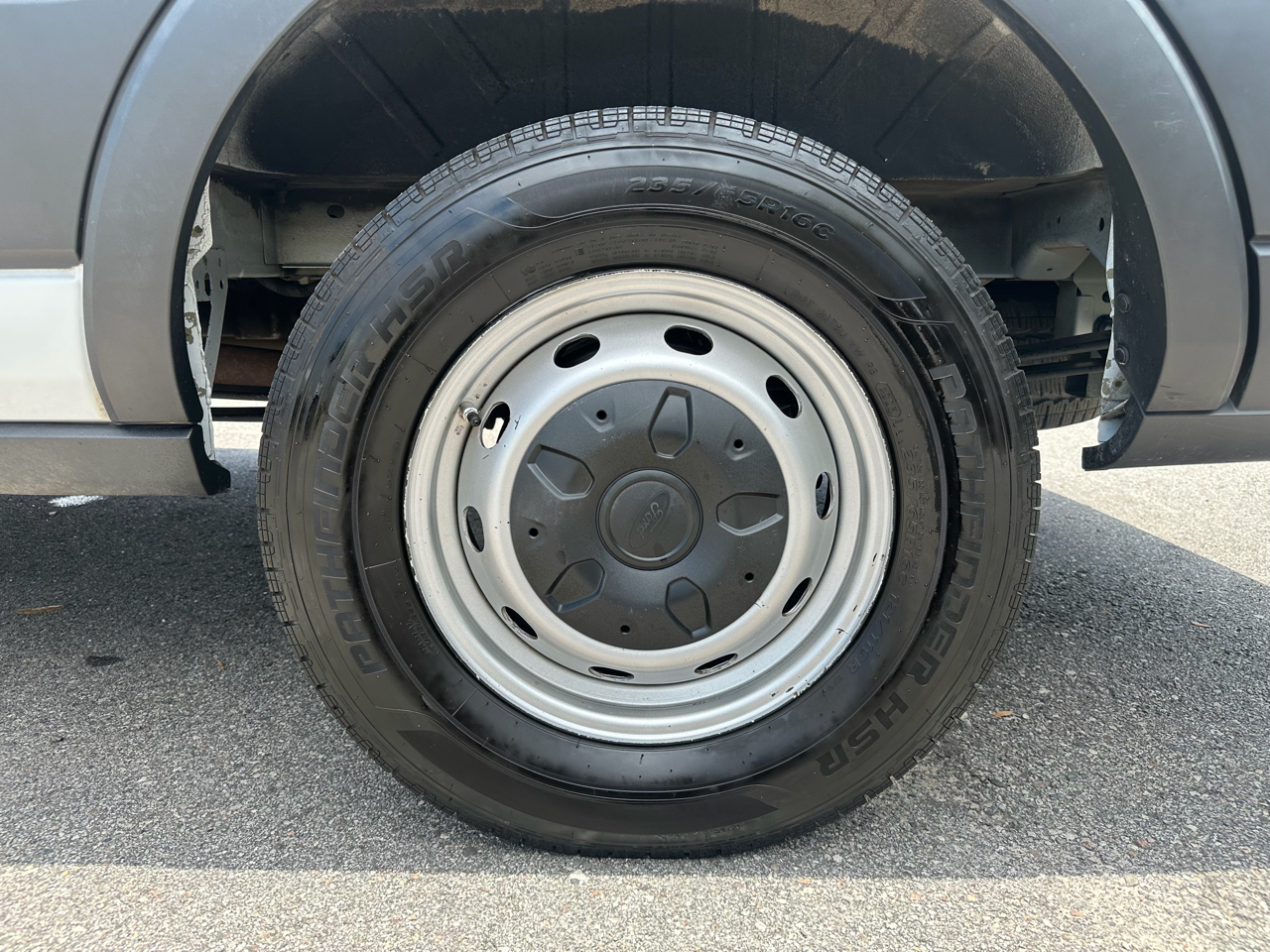 Ford Transit Cargo Van T-250 148" Low Rf 9000 GVWR Sliding RH Dr 2020