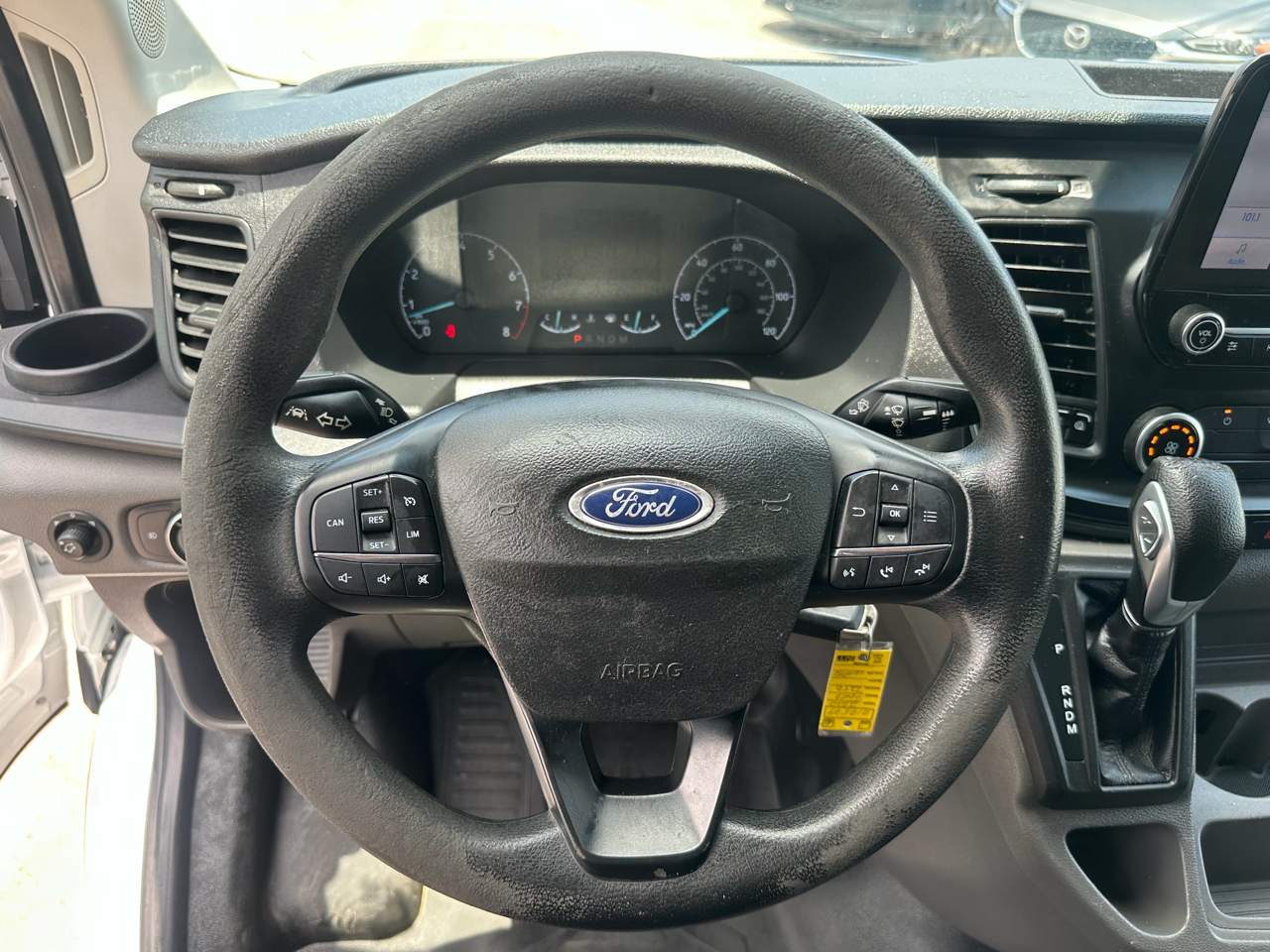 Ford Transit Cargo Van T-250 148" Low Rf 9000 GVWR Sliding RH Dr 2020