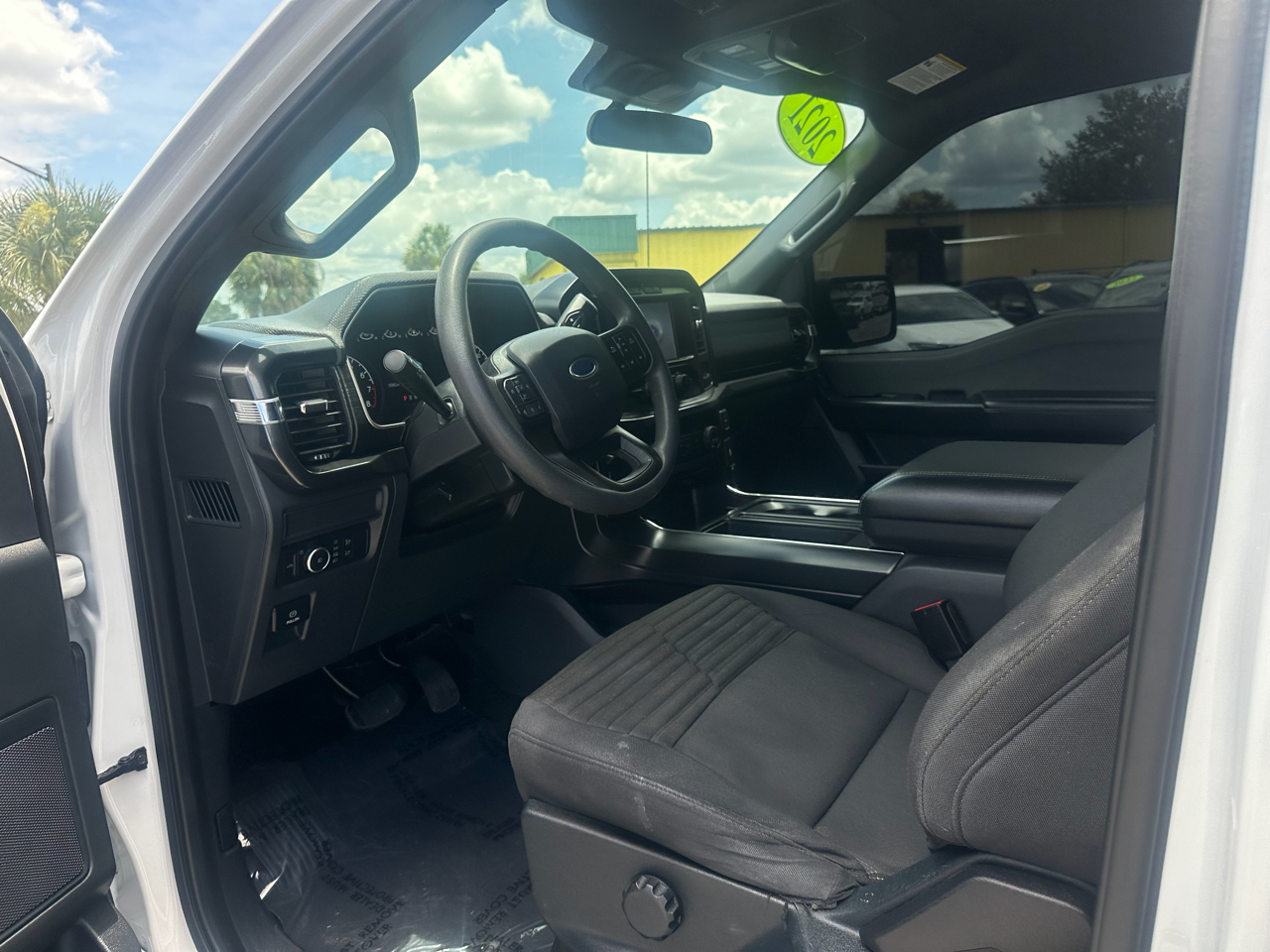 Ford F-150 XL 2WD SuperCrew 5.5' Box 2021