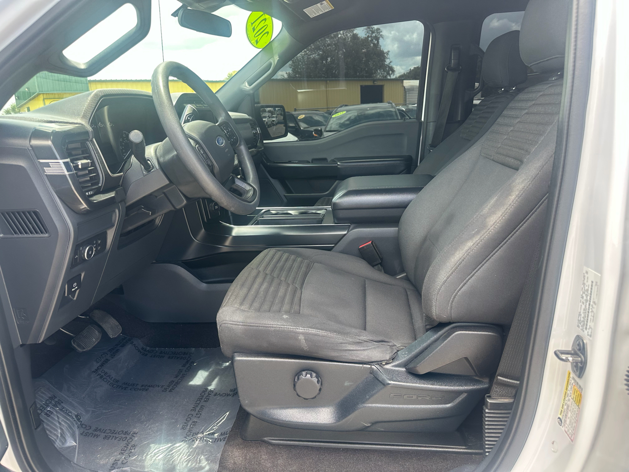 Ford F-150 XL 2WD SuperCrew 5.5' Box 2021