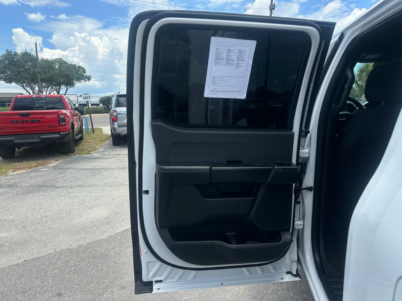 Ford F-150 XL 2WD SuperCrew 5.5' Box 2021