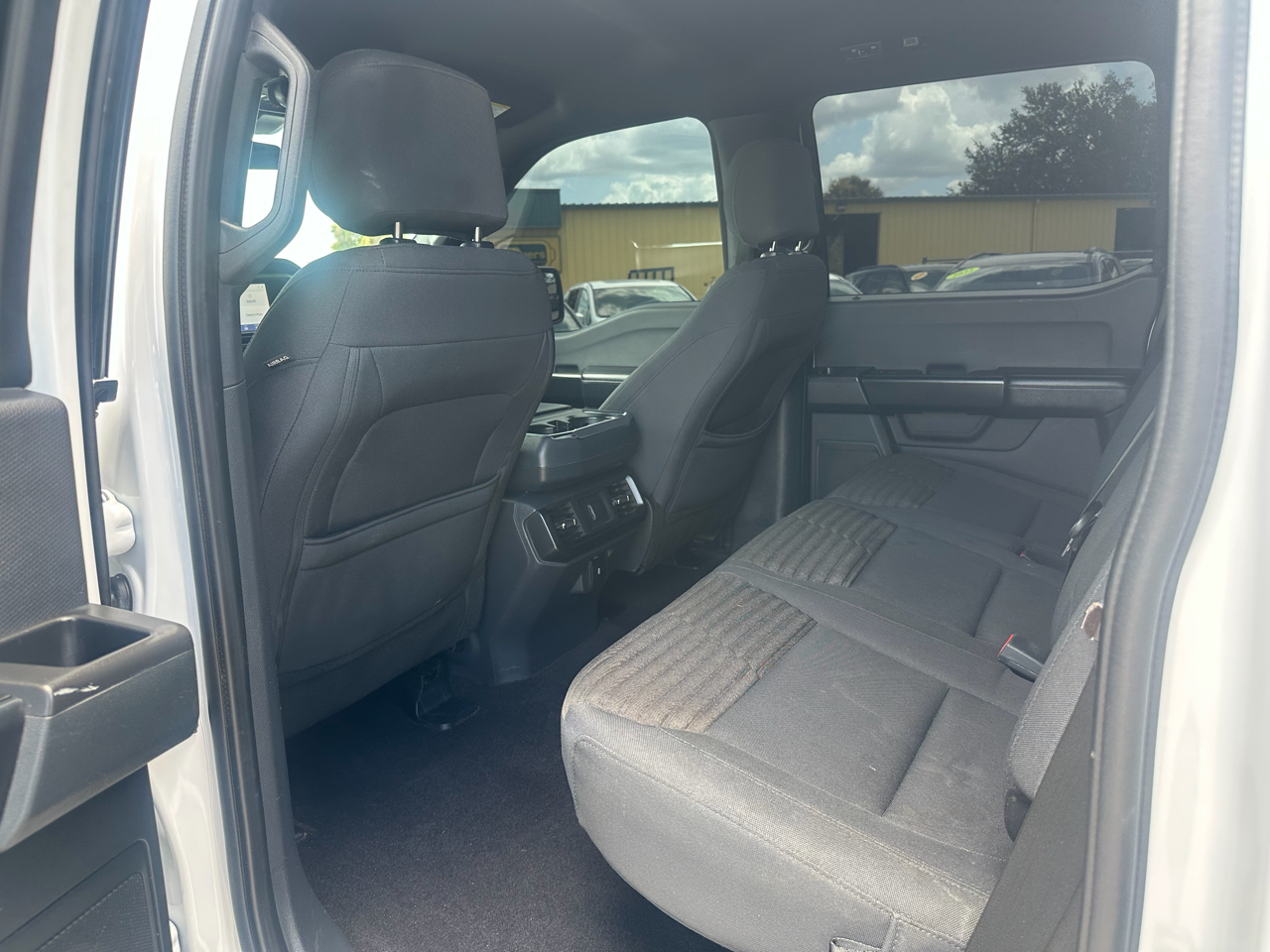 Ford F-150 XL 2WD SuperCrew 5.5' Box 2021