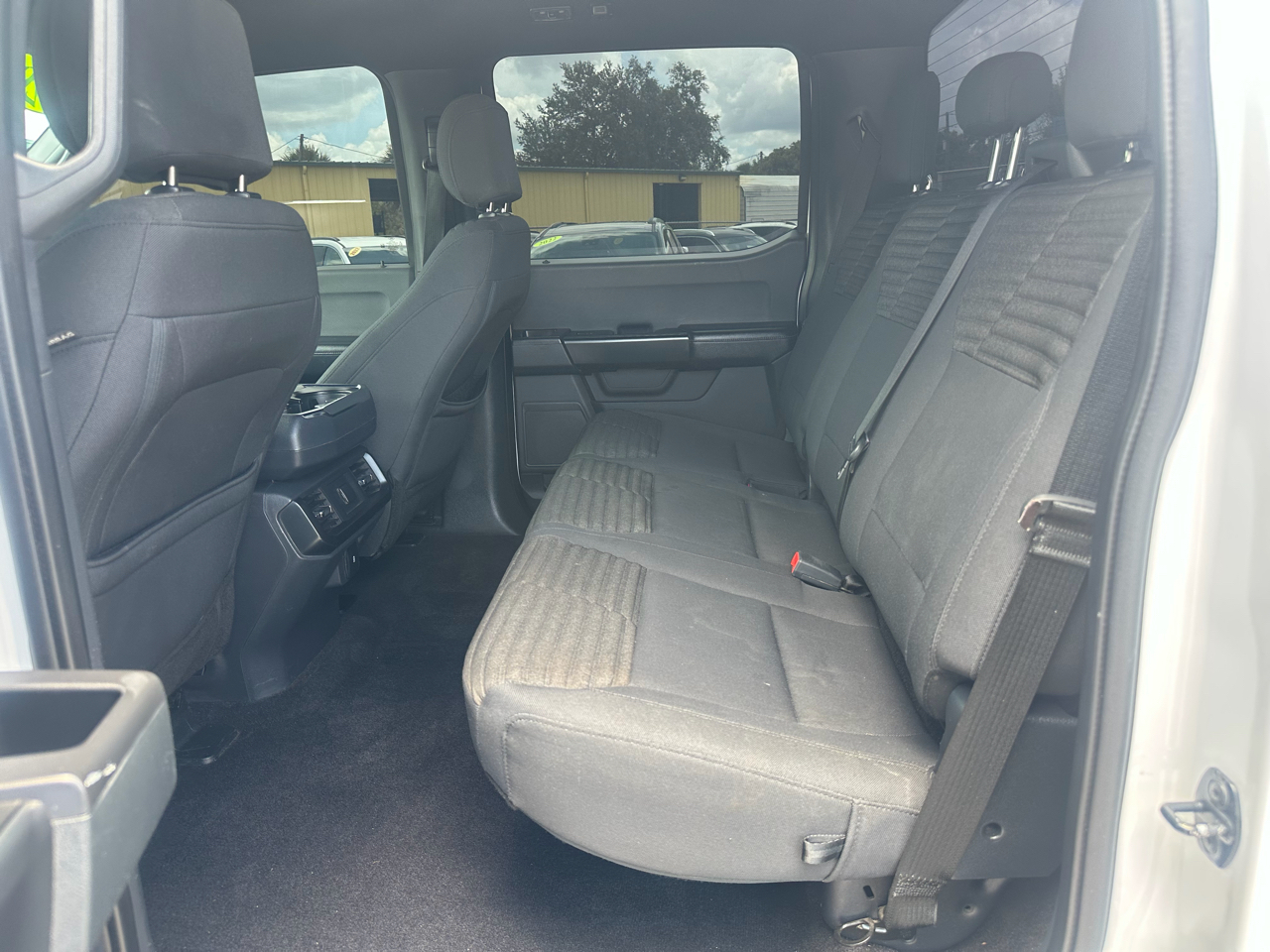 Ford F-150 XL 2WD SuperCrew 5.5' Box 2021