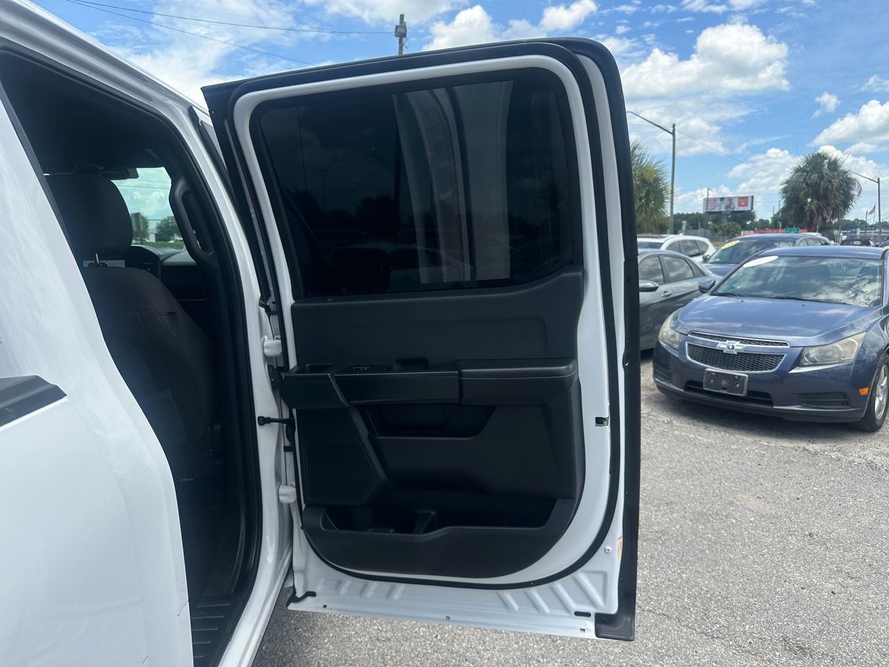 Ford F-150 XL 2WD SuperCrew 5.5' Box 2021