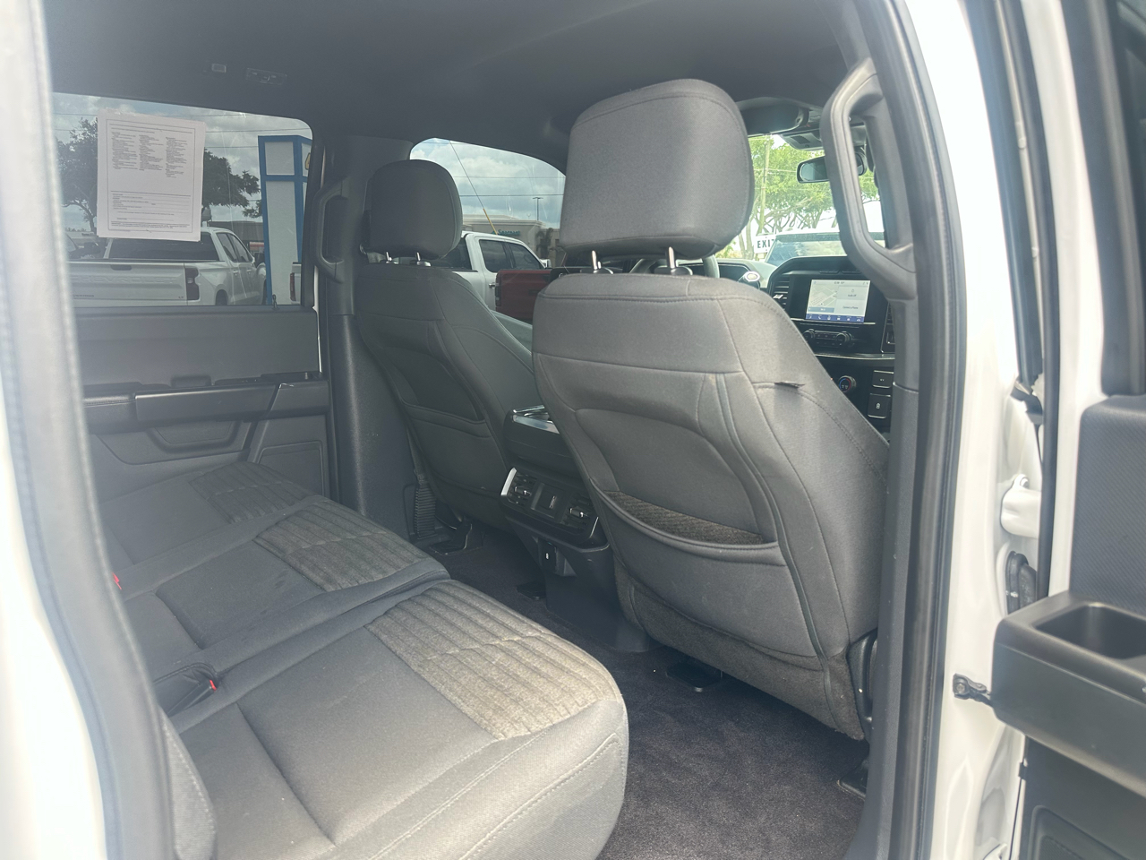 Ford F-150 XL 2WD SuperCrew 5.5' Box 2021