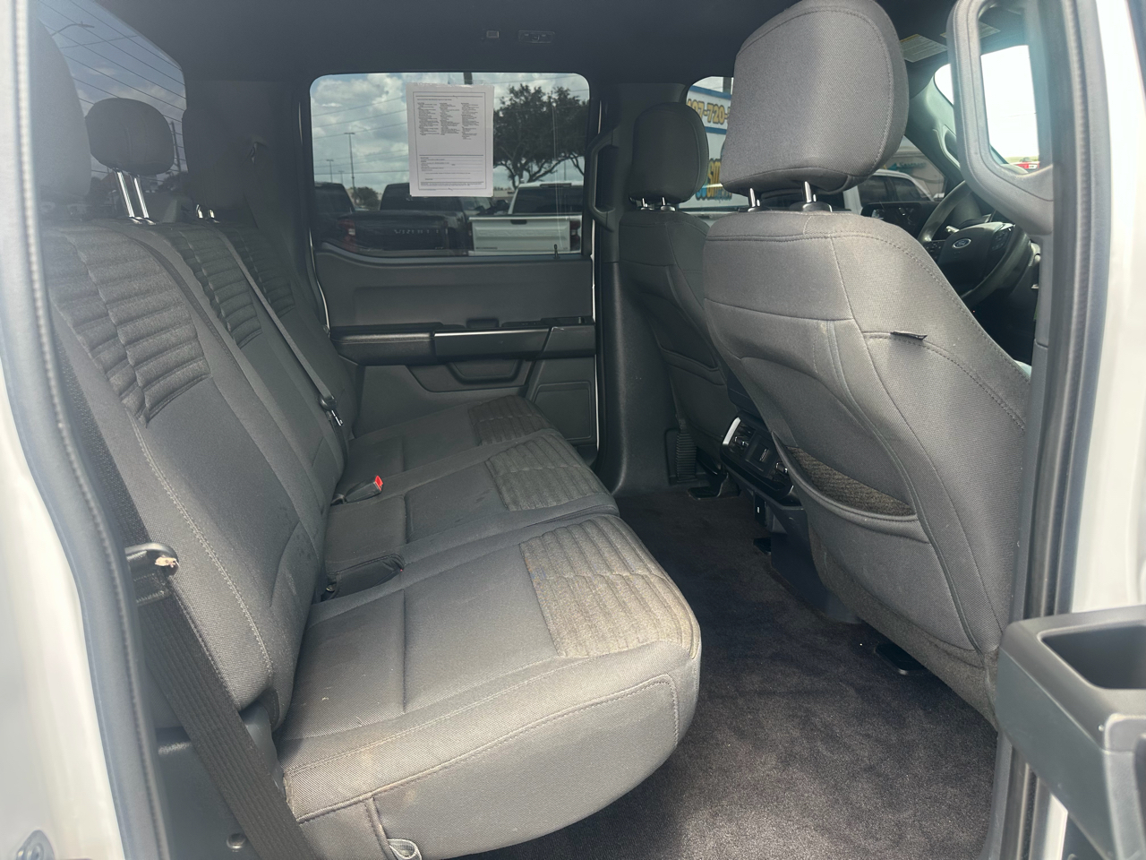 Ford F-150 XL 2WD SuperCrew 5.5' Box 2021