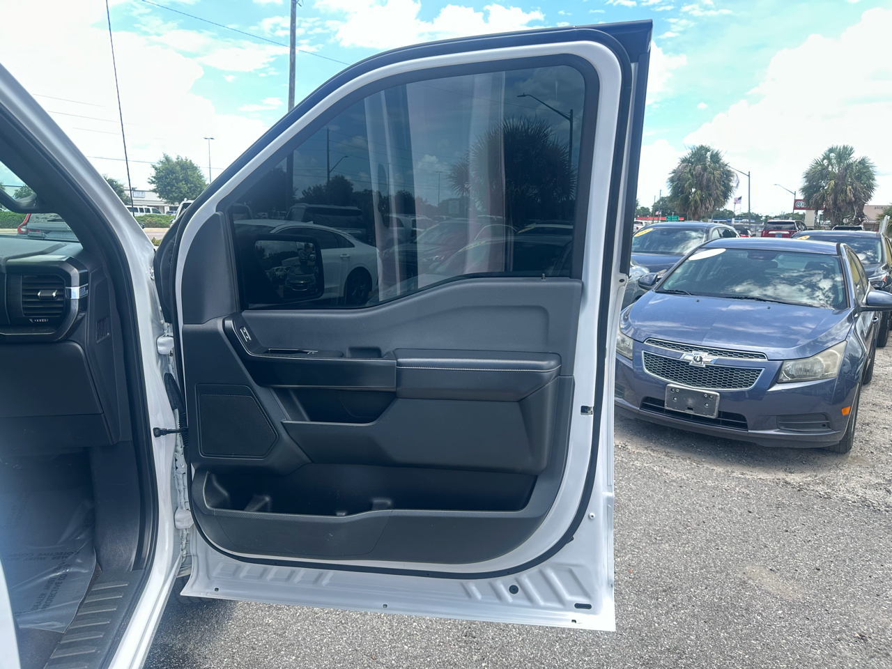 Ford F-150 XL 2WD SuperCrew 5.5' Box 2021