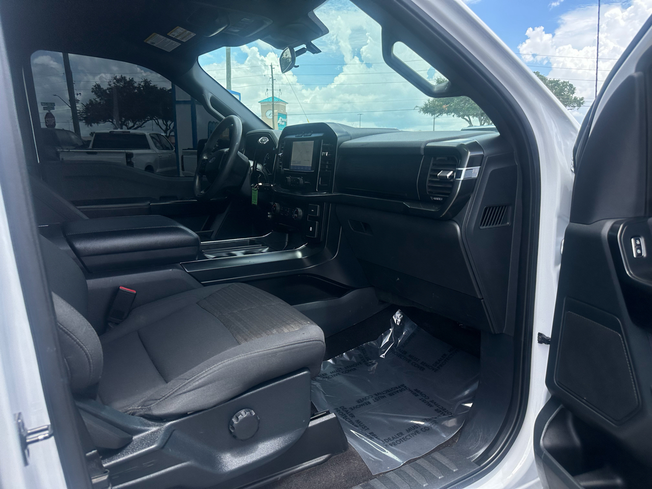 Ford F-150 XL 2WD SuperCrew 5.5' Box 2021