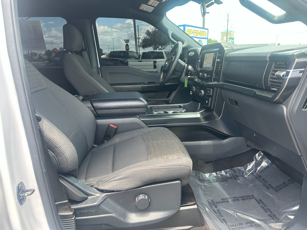 Ford F-150 XL 2WD SuperCrew 5.5' Box 2021