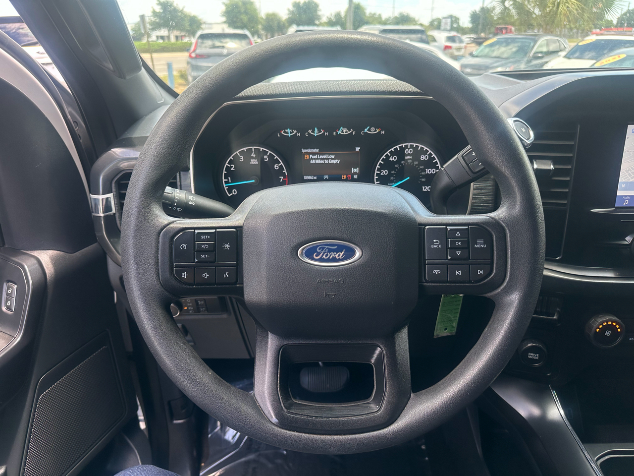 Ford F-150 XL 2WD SuperCrew 5.5' Box 2021