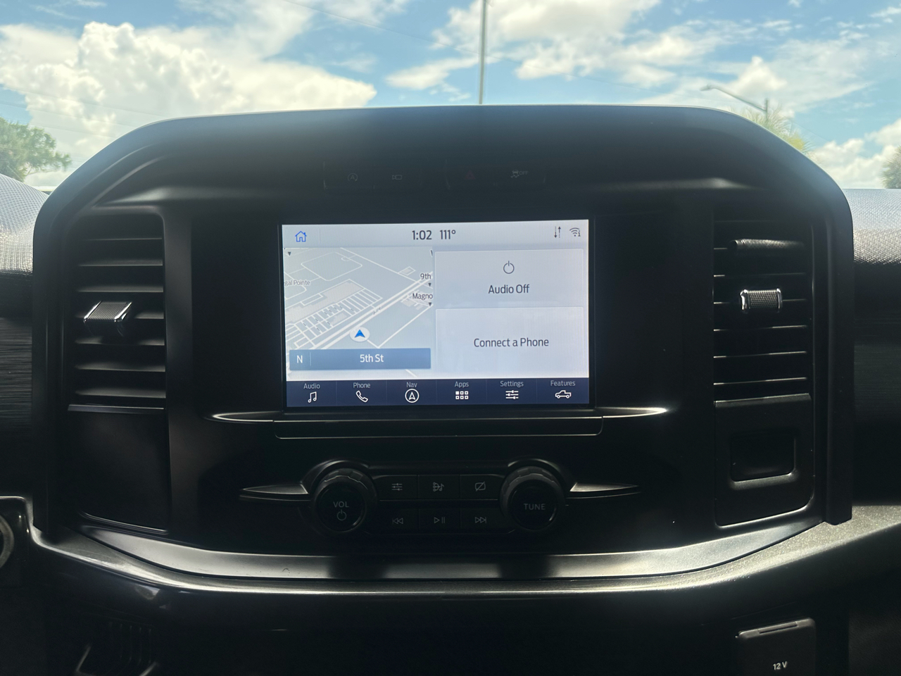 Ford F-150 XL 2WD SuperCrew 5.5' Box 2021
