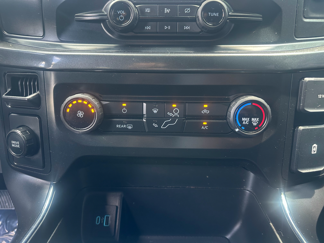 Ford F-150 XL 2WD SuperCrew 5.5' Box 2021
