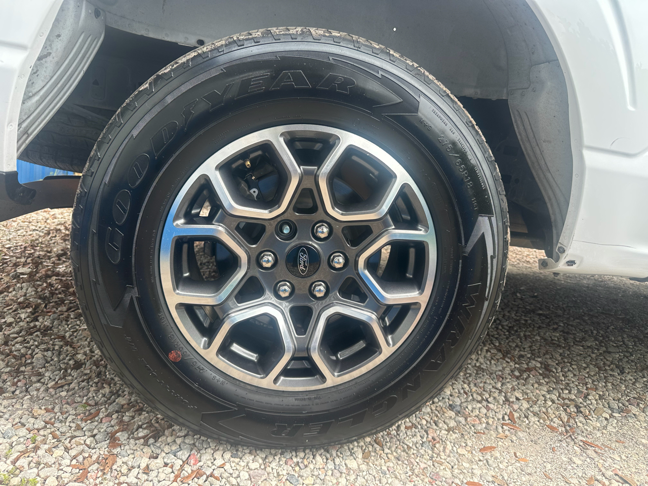 Ford F-150 XL 2WD SuperCrew 5.5' Box 2021
