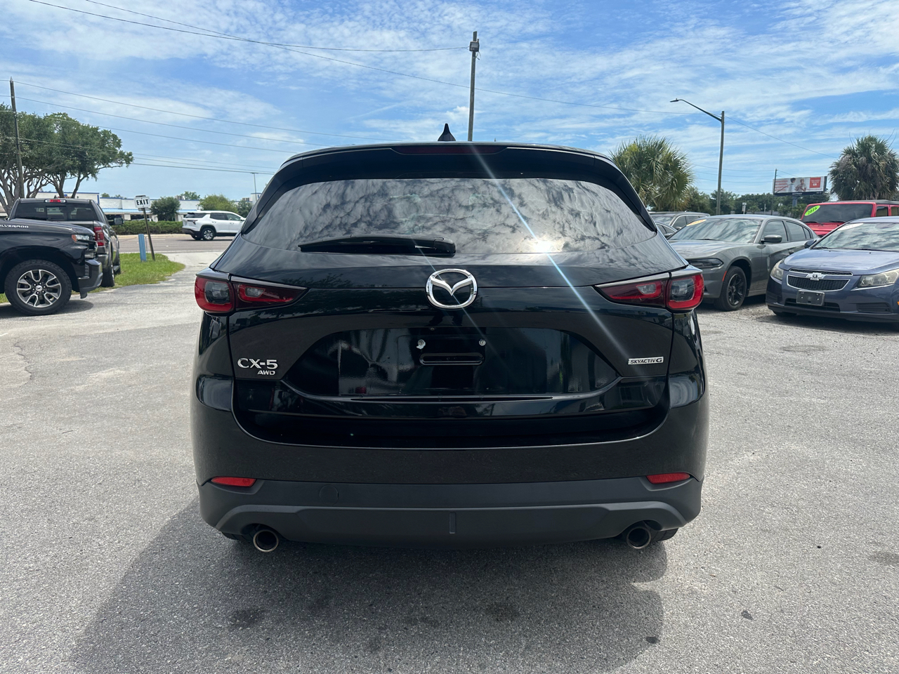 Mazda CX-5 2.5 S Premium Package AWD 2022