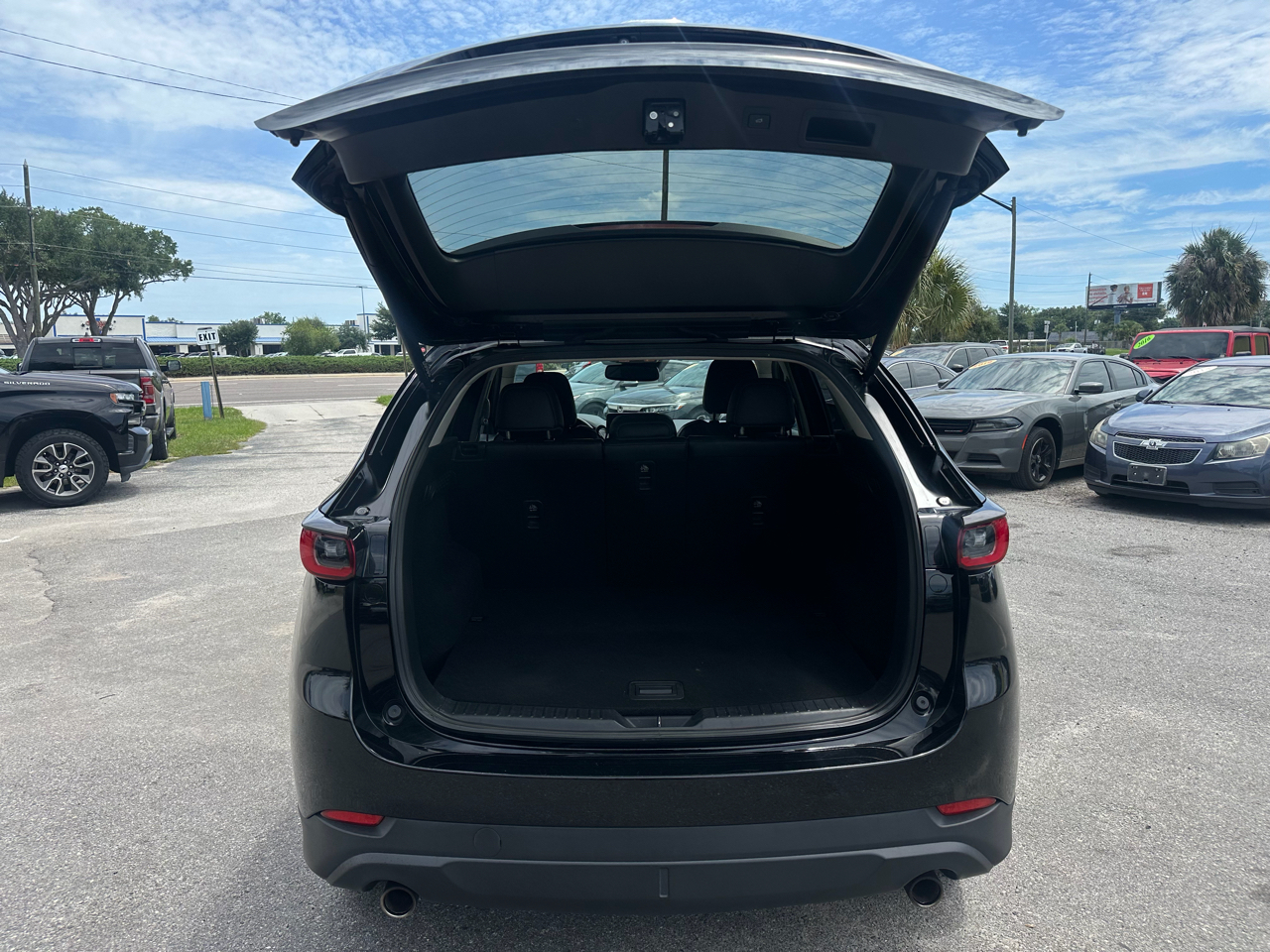 Mazda CX-5 2.5 S Premium Package AWD 2022