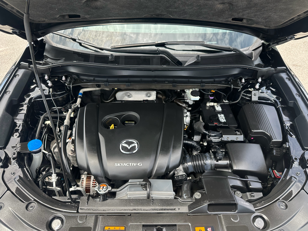 Mazda CX-5 2.5 S Premium Package AWD 2022