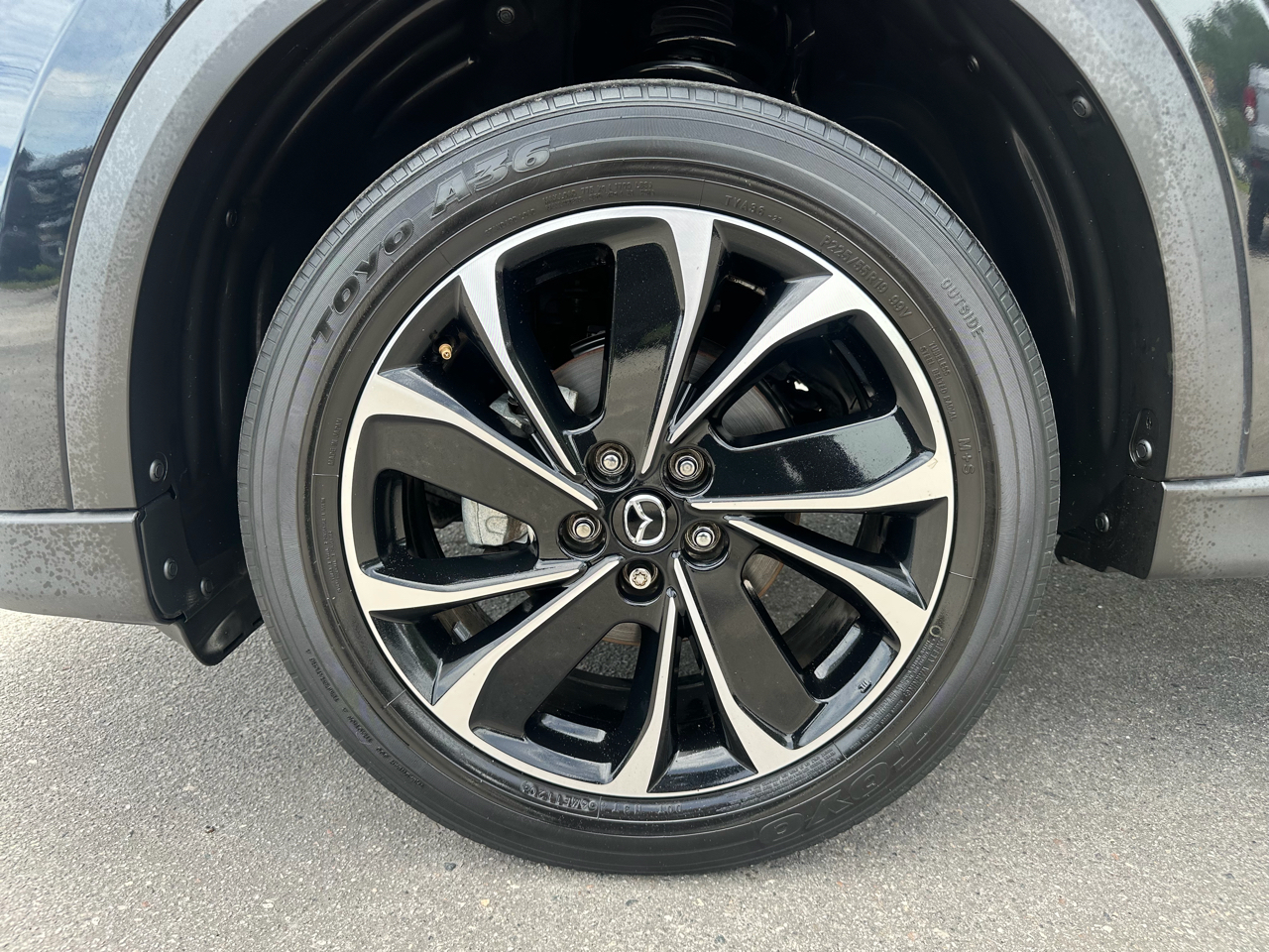 Mazda CX-5 2.5 S Premium Package AWD 2022