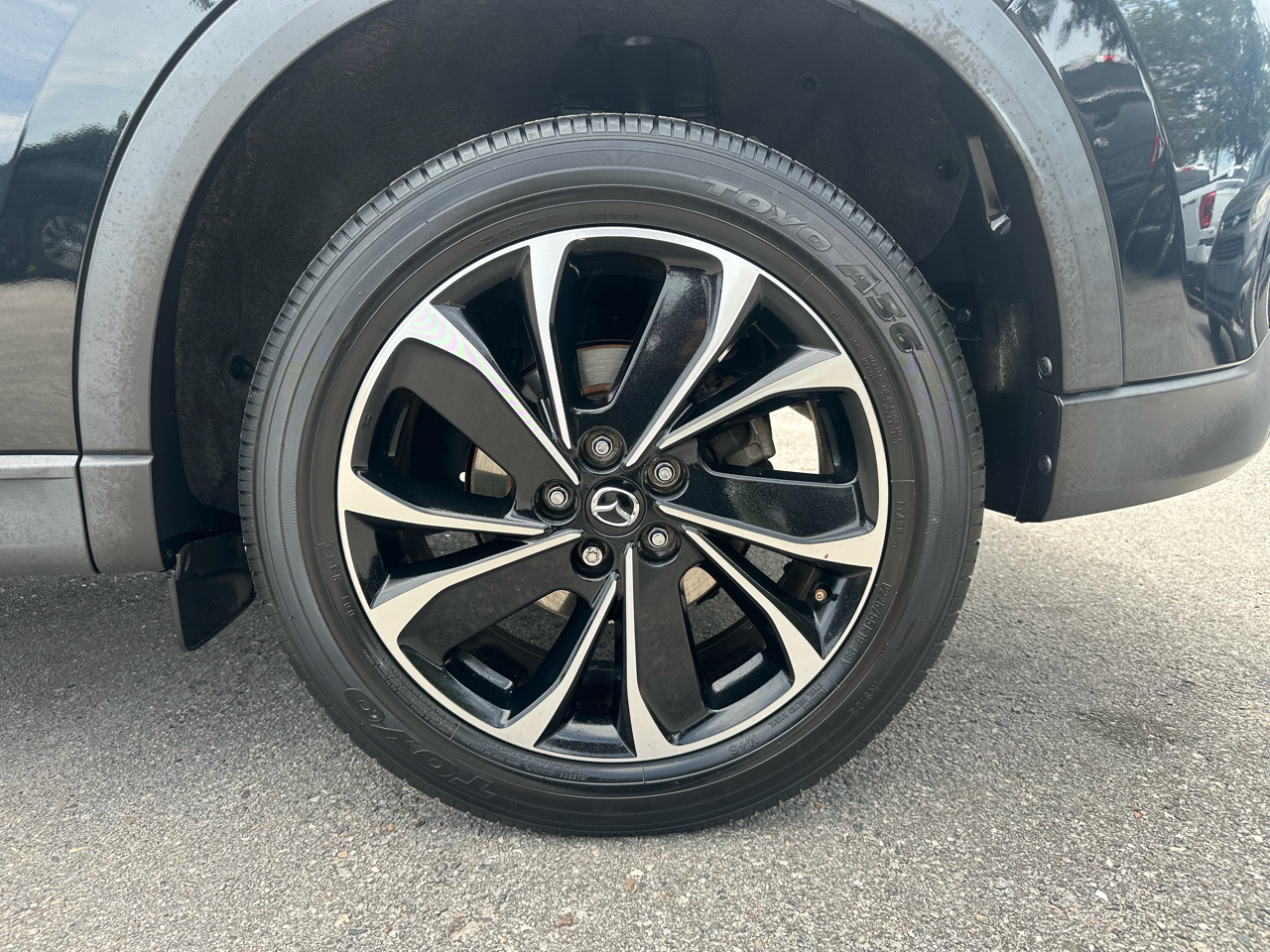 Mazda CX-5 2.5 S Premium Package AWD 2022