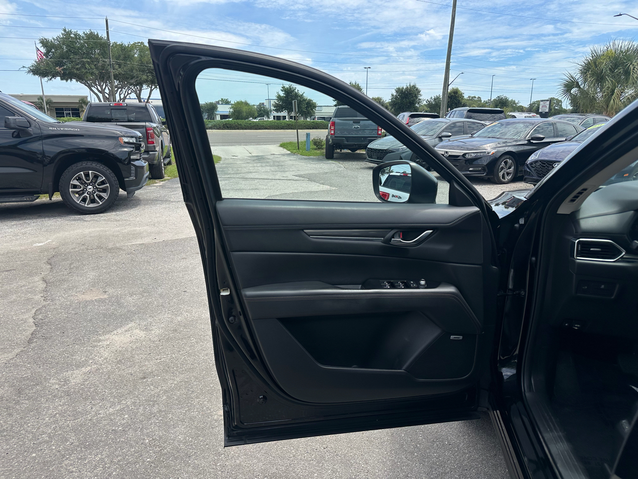 Mazda CX-5 2.5 S Premium Package AWD 2022