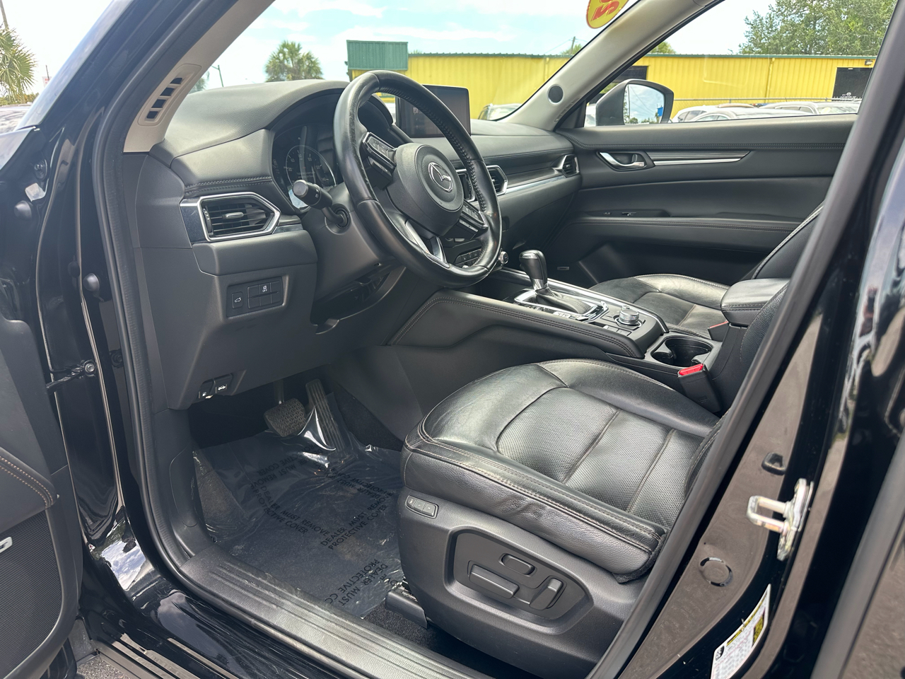 Mazda CX-5 2.5 S Premium Package AWD 2022
