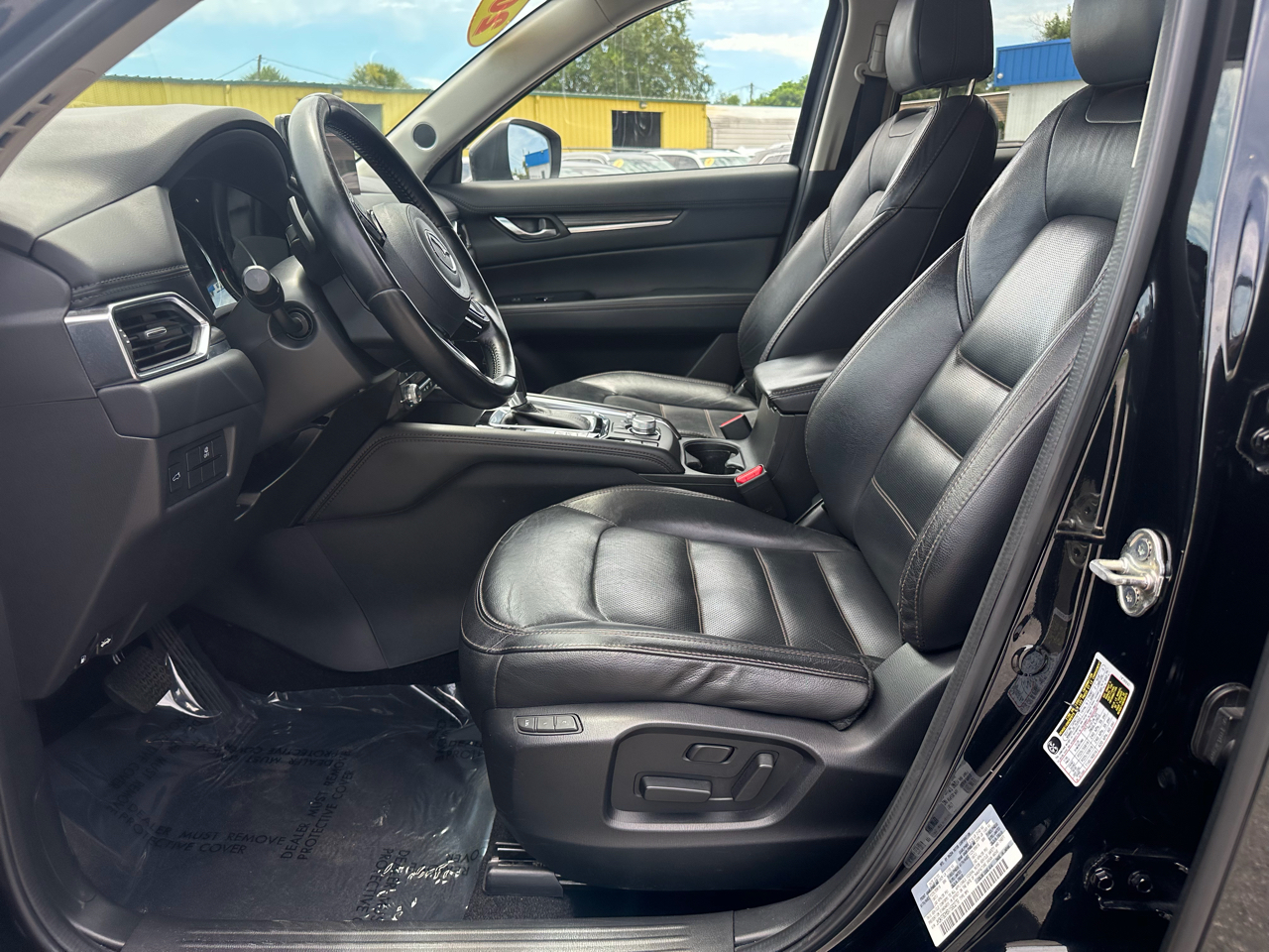 Mazda CX-5 2.5 S Premium Package AWD 2022