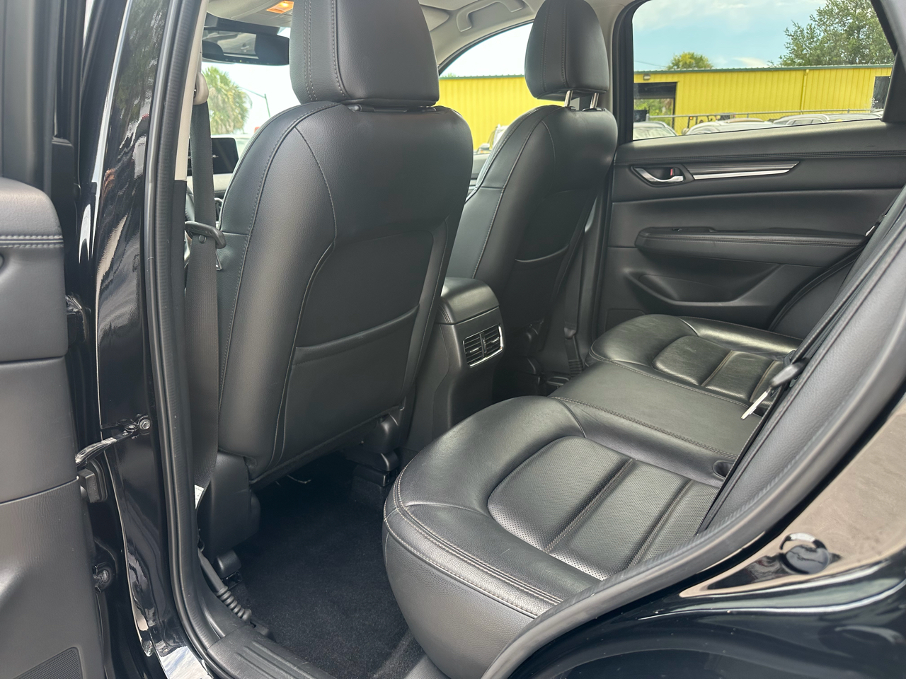 Mazda CX-5 2.5 S Premium Package AWD 2022