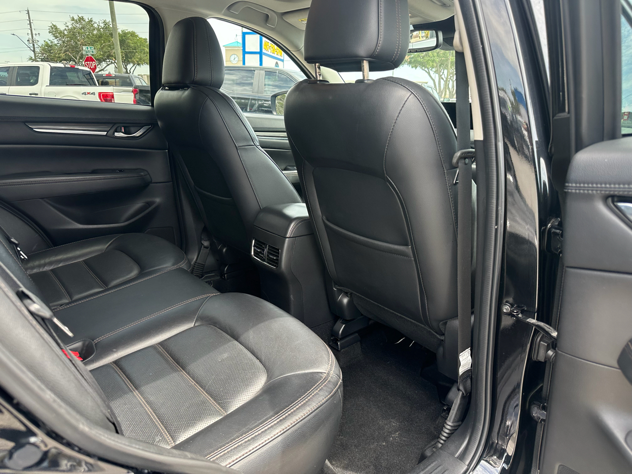 Mazda CX-5 2.5 S Premium Package AWD 2022