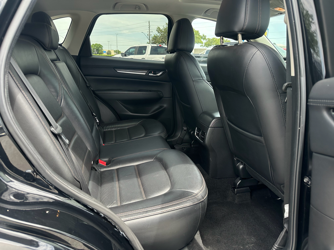 Mazda CX-5 2.5 S Premium Package AWD 2022