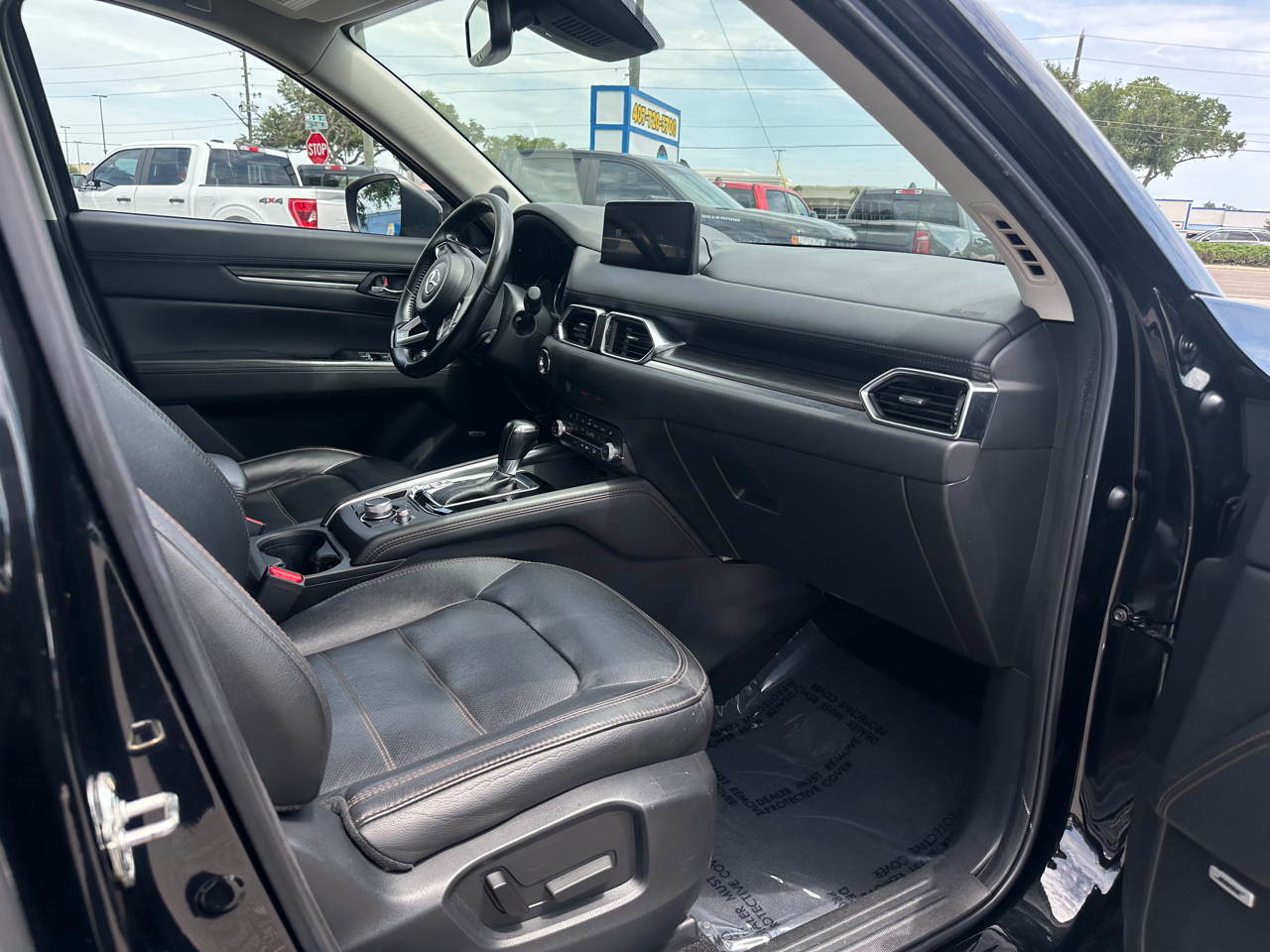 Mazda CX-5 2.5 S Premium Package AWD 2022